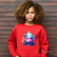 "Zaubertopf" Kids-Sweatshirt in verschiedenen Farben/Größen